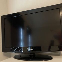 Samsung 36-Inch Flat Screen