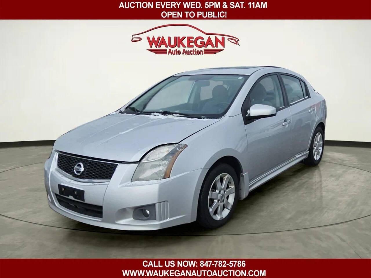 2012 Nissan Sentra