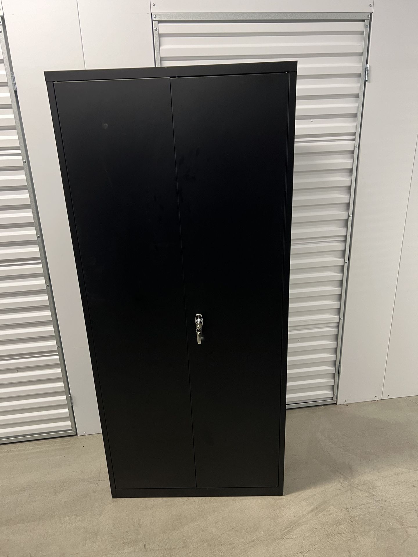 Meta Storage Cabinet