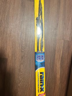 Rain-X Weatherbeater Windshield Wiper Blade