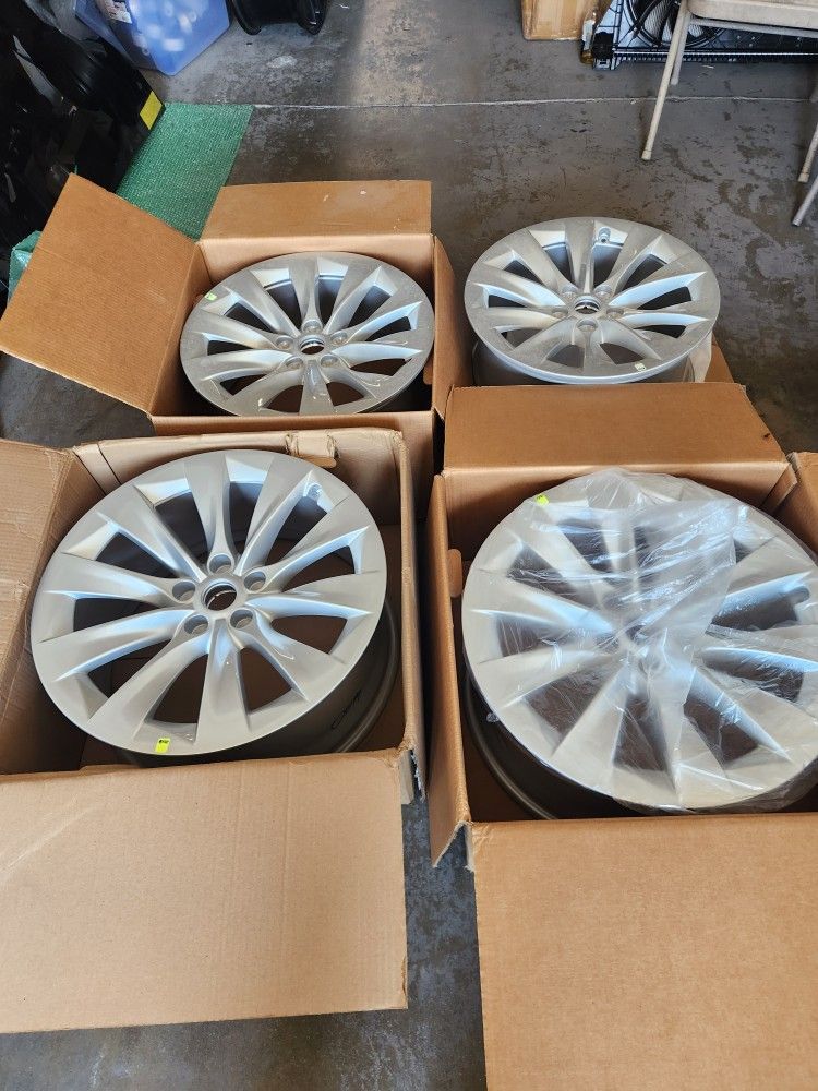 16-20 Tesla Model S Wheel Rimns 20x9