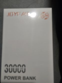 Joyfar 30000 mAh