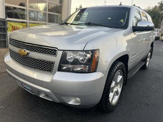 2013 Chevrolet Tahoe LTZ 4X4