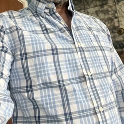 Men Shirt Size Small 