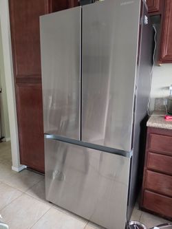 Samsung Refrigerator 25cu