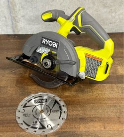 Ryobi ONE+ 18V 5-1/2” Circular Saw PCL500 – Tool Only – NEW