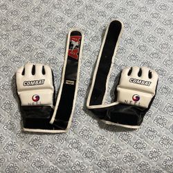 ATA Combat Gloves Medium Kids Unisex