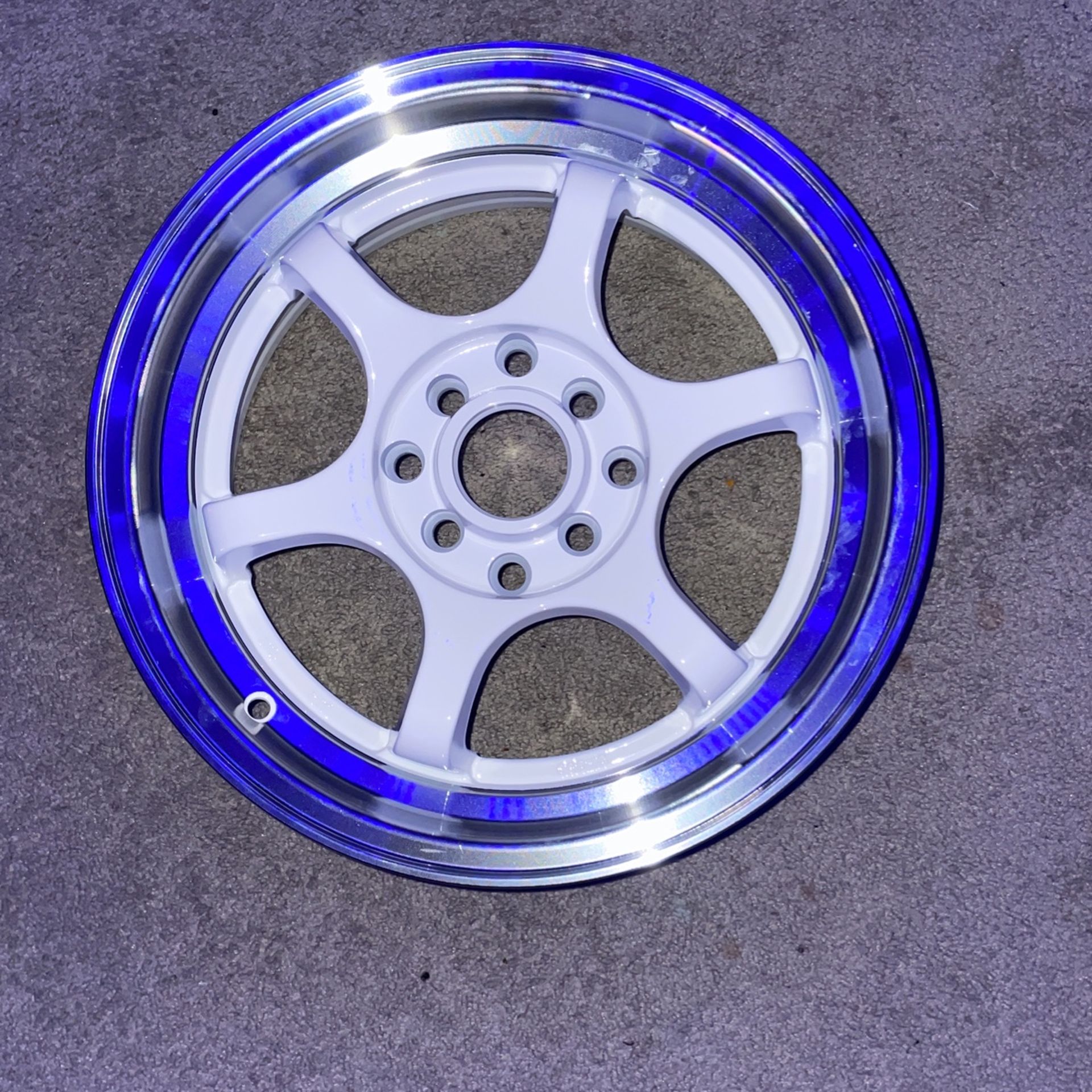 1 NS 1202 Wheel 15x7 4x100