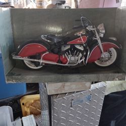 1948 Indian Harley-Davidson Toy $80 Or Best Offer