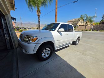 2006 Toyota Tundra Double Cab Pickup Truck