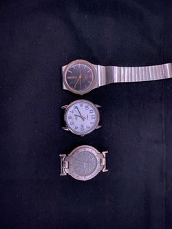 Watch parts