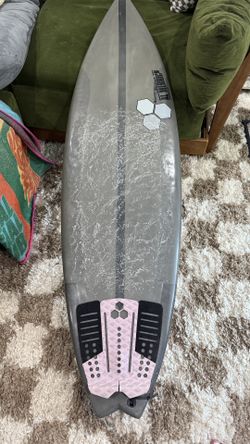 Custom 5’8 Al Merrick Surfboard