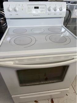 Frigidaire stove
