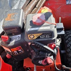 Toro Snow blower Home depot snowblower.