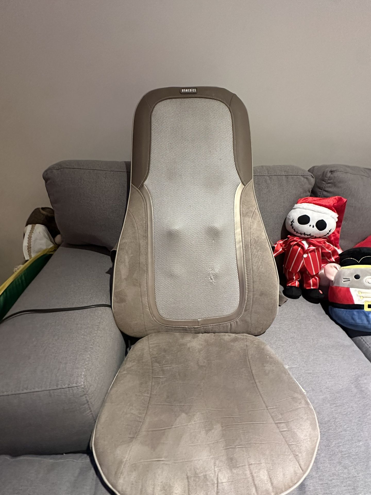 Homedics Heated Back Massager