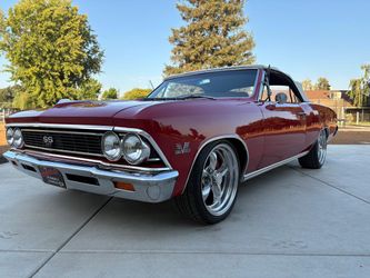 1966 Chevelle Ss