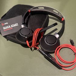 POLY Blackwire 5200