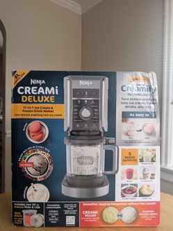 Ninja Creami Deluxe