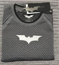 Batman compression shirt Young La