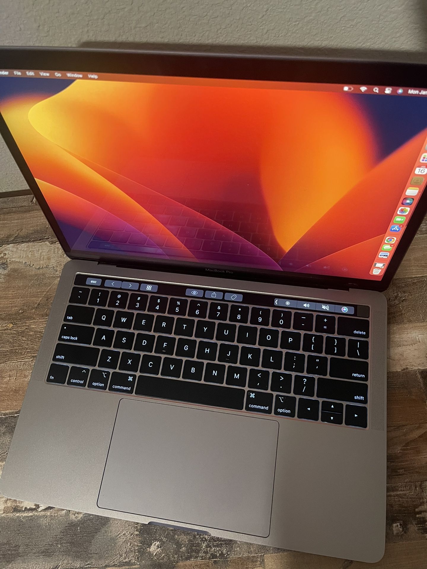 2019 13-inch MacBook Pro