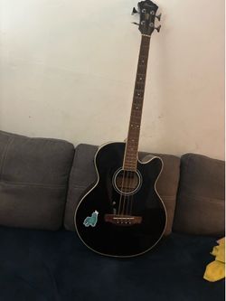 4 string bass