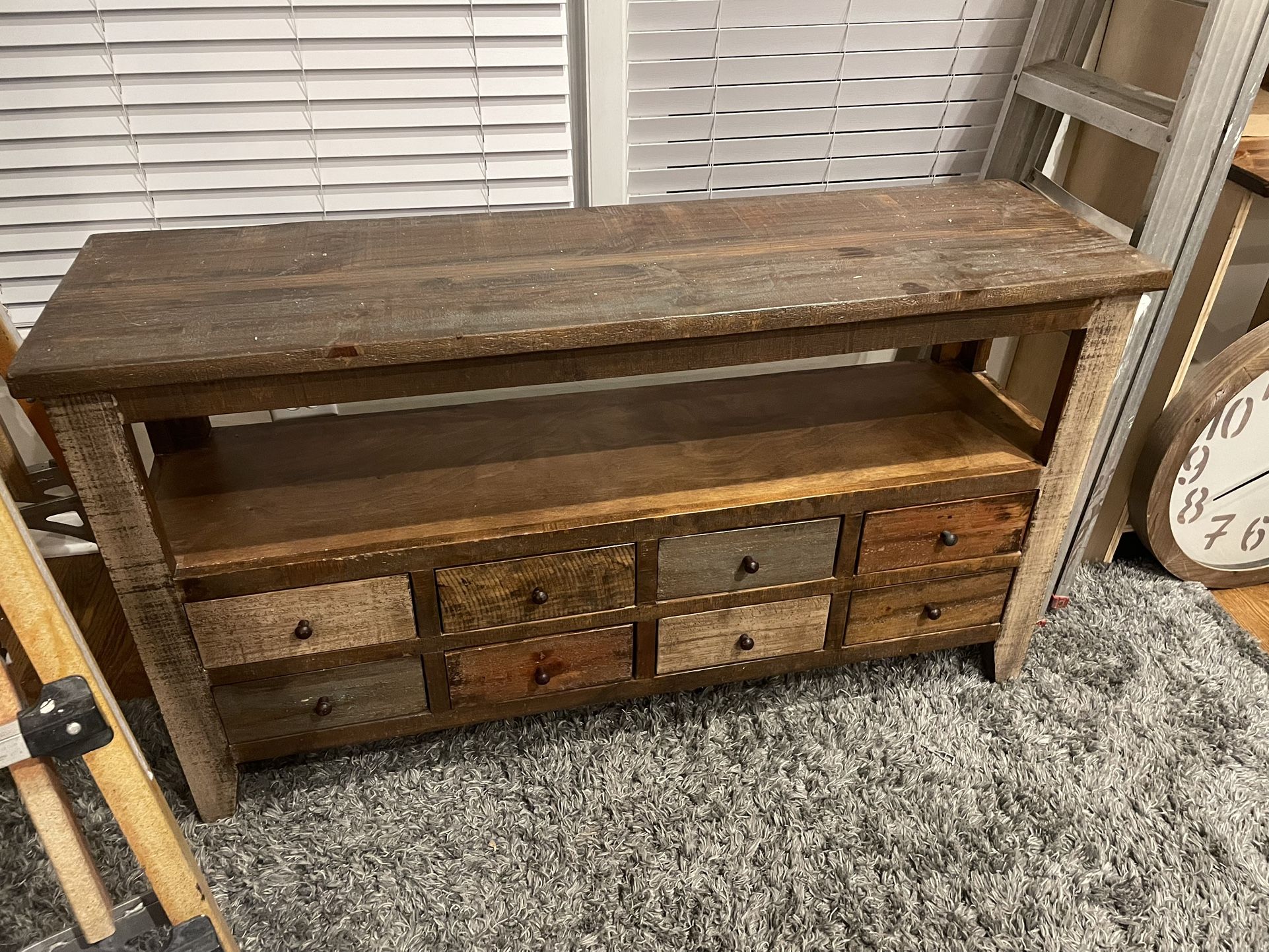 Tv Entertainment Stand