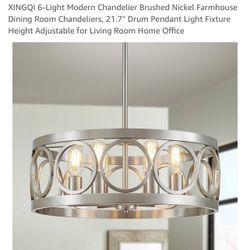Hanging Lamp