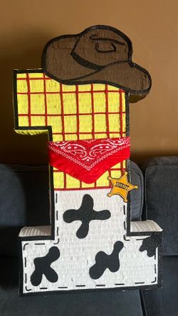Woody inspired Pinata