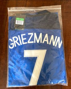 France Griezmann soccer jersey L / XL