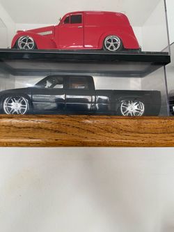 Custom cars