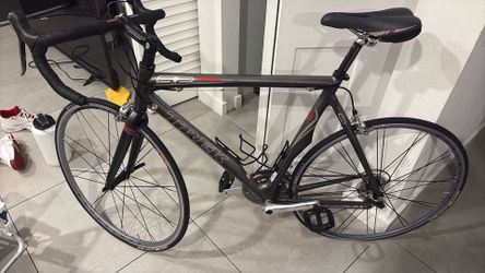 Bicicleta marco carbono