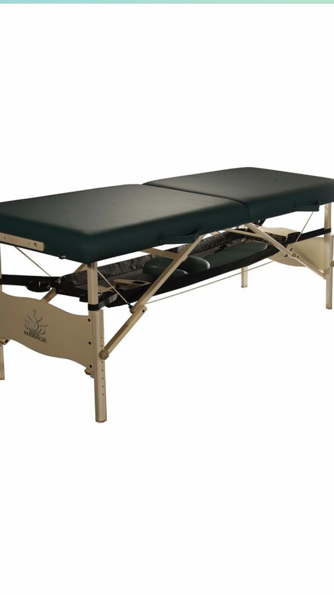 Massage Table Carrier/ Hammock/ Bolster/ Face Pillows