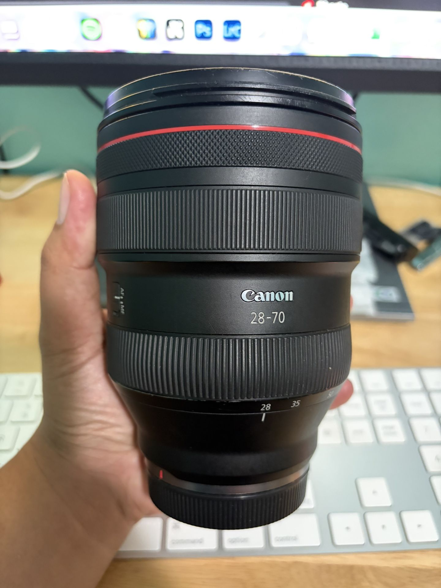 Rf 28-70mm F2