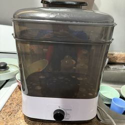 Baby Bottles Steamer And Dryer
