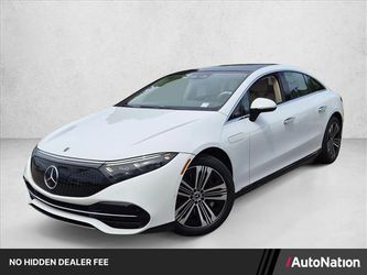 2023 Mercedes-Benz Eqs