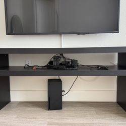 Ikea “Lack” Console Table
