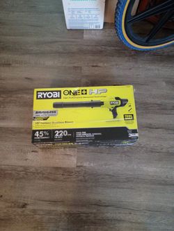 Ryobi Air Blower 