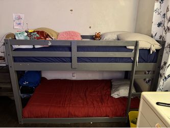 Loft bed!