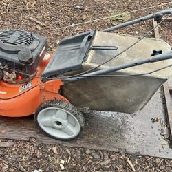 Husqvarna Mower Self Propelled