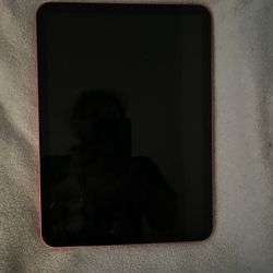 iPad A16 (Pink)