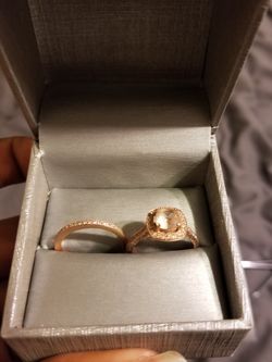 Engagement ring