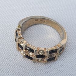 Ring 18 K