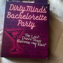 Bachelorette Party Items
