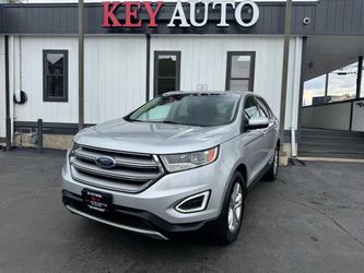2017 Ford Edge