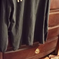 T-shirt Long Sleeve Man's Hurley Medium