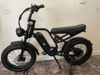 New Hieha E-Bike