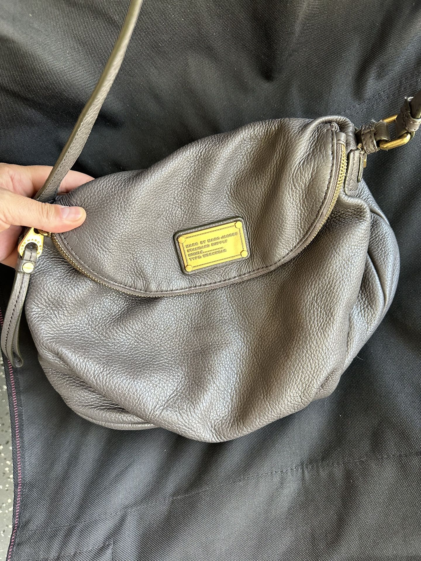 Marc Jacob Leather Purse Bag