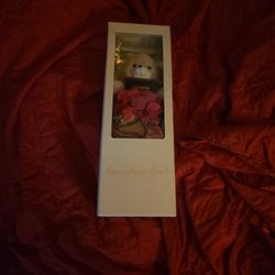 Valentines Teddy Bear 