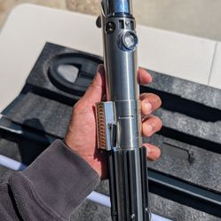 Star Wars Anakin Skywalker Lightsaber