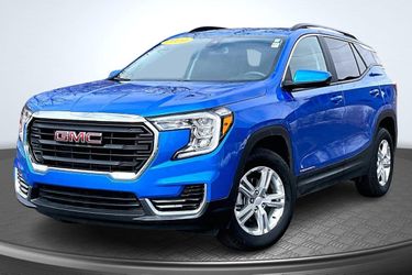 2024 GMC Terrain